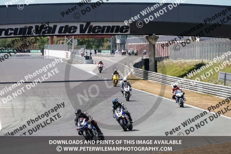 Val De Vienne;event digital images;france;motorbikes;no limits;peter wileman photography;trackday;trackday digital images